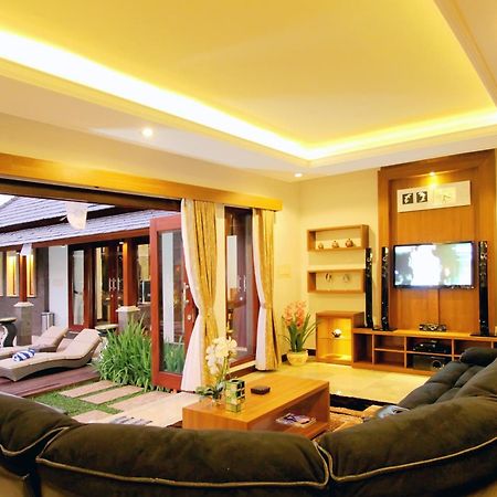 Villa Purnama Canggu Dış mekan fotoğraf