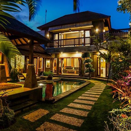 Villa Purnama Canggu Dış mekan fotoğraf