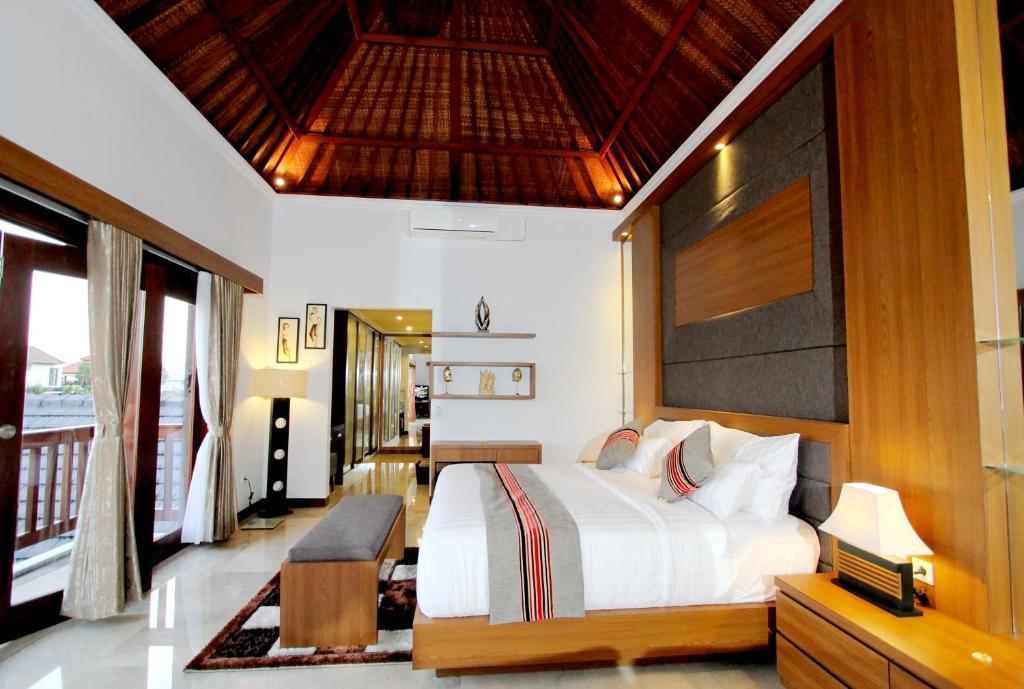 Villa Purnama Canggu Oda fotoğraf