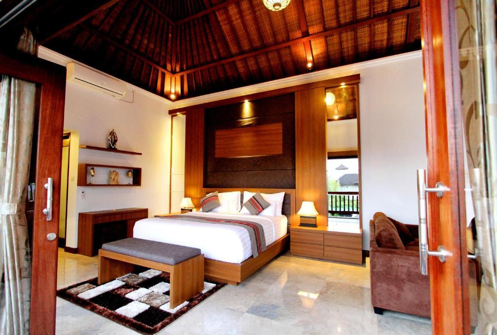 Villa Purnama Canggu Oda fotoğraf