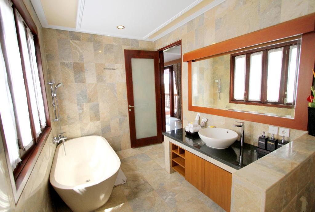 Villa Purnama Canggu Oda fotoğraf