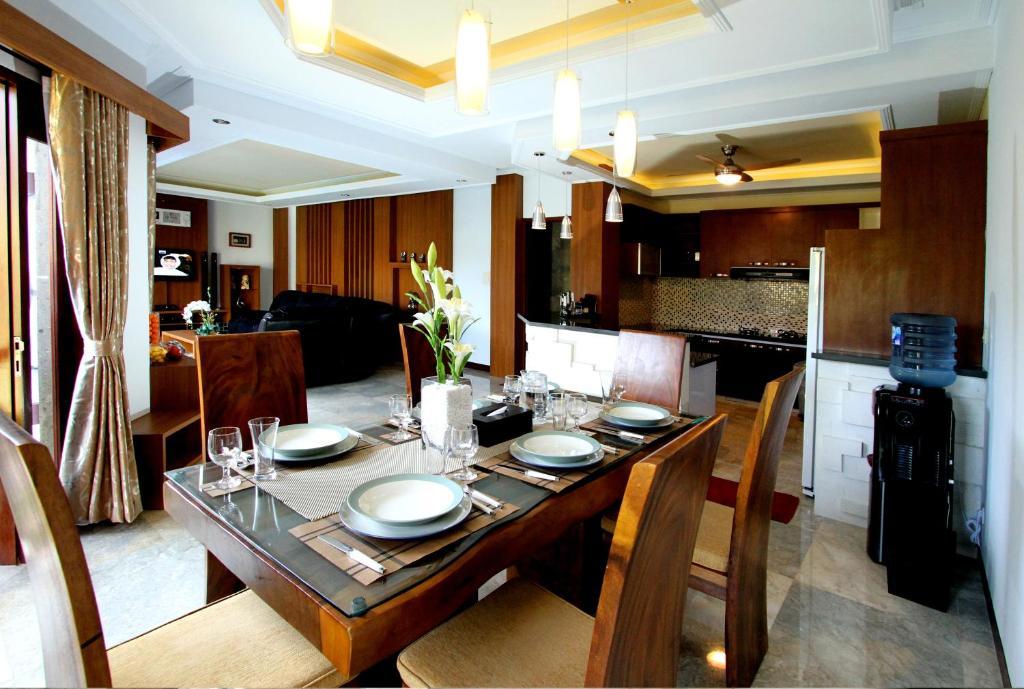 Villa Purnama Canggu Dış mekan fotoğraf
