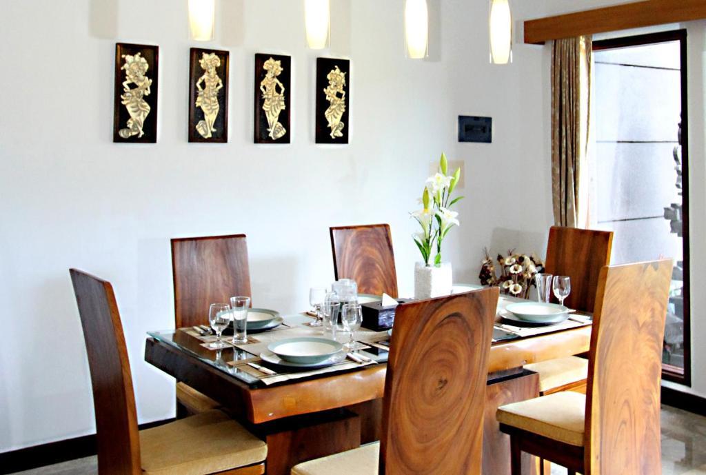 Villa Purnama Canggu Oda fotoğraf