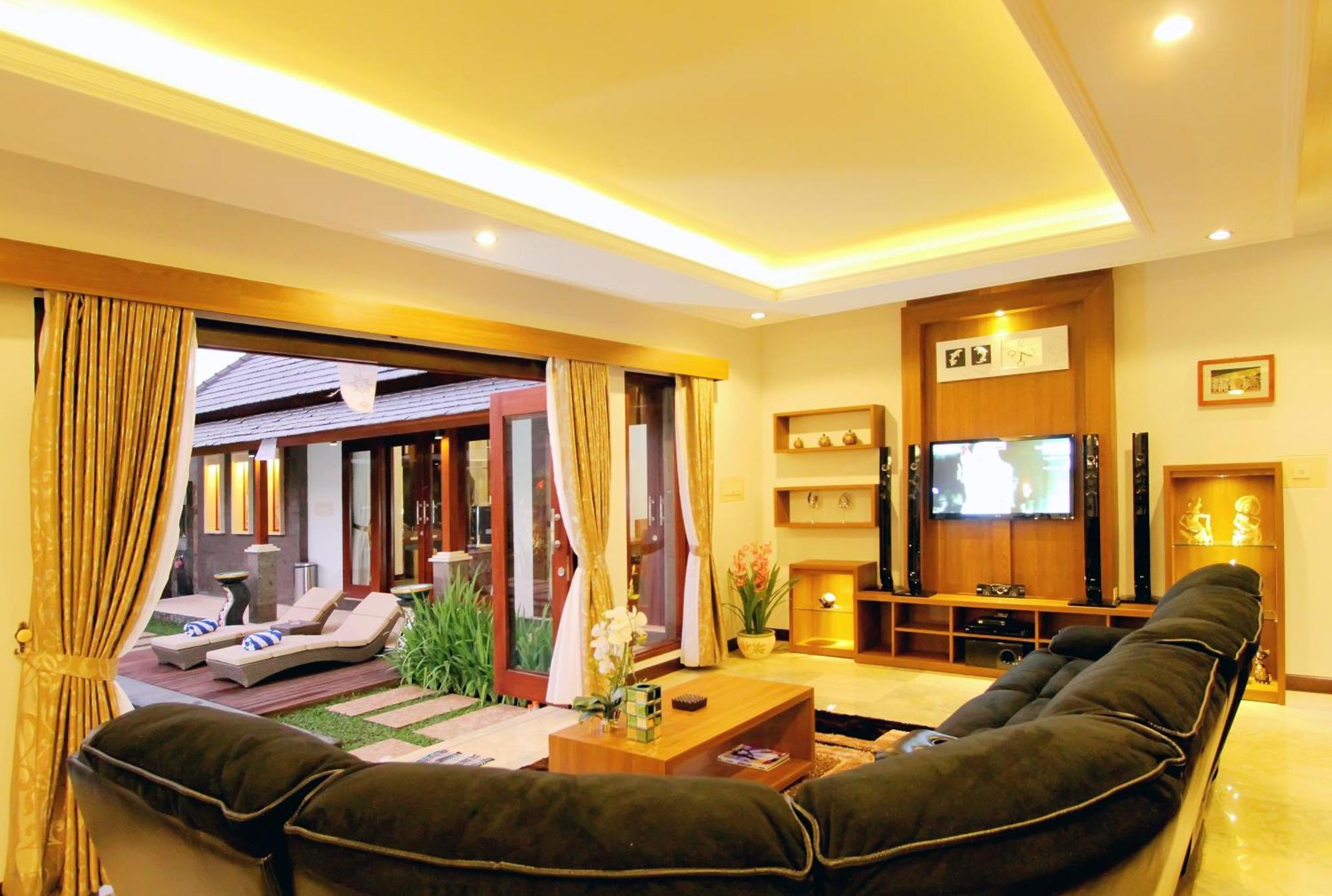 Villa Purnama Canggu Dış mekan fotoğraf