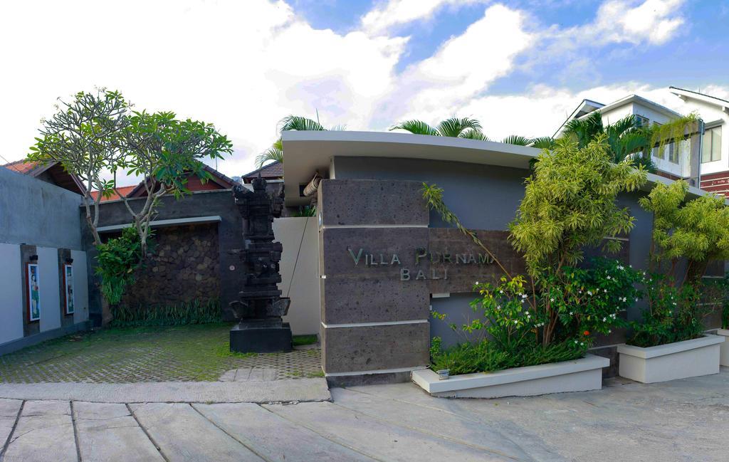 Villa Purnama Canggu Dış mekan fotoğraf
