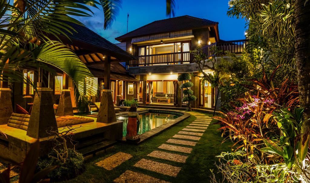 Villa Purnama Canggu Dış mekan fotoğraf