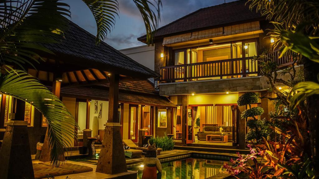 Villa Purnama Canggu Dış mekan fotoğraf