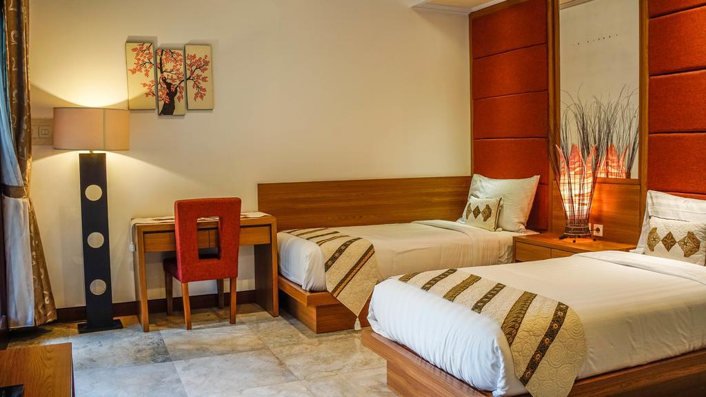 Villa Purnama Canggu Dış mekan fotoğraf