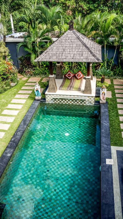 Villa Purnama Canggu Dış mekan fotoğraf