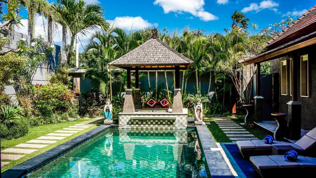 Villa Purnama Canggu Dış mekan fotoğraf
