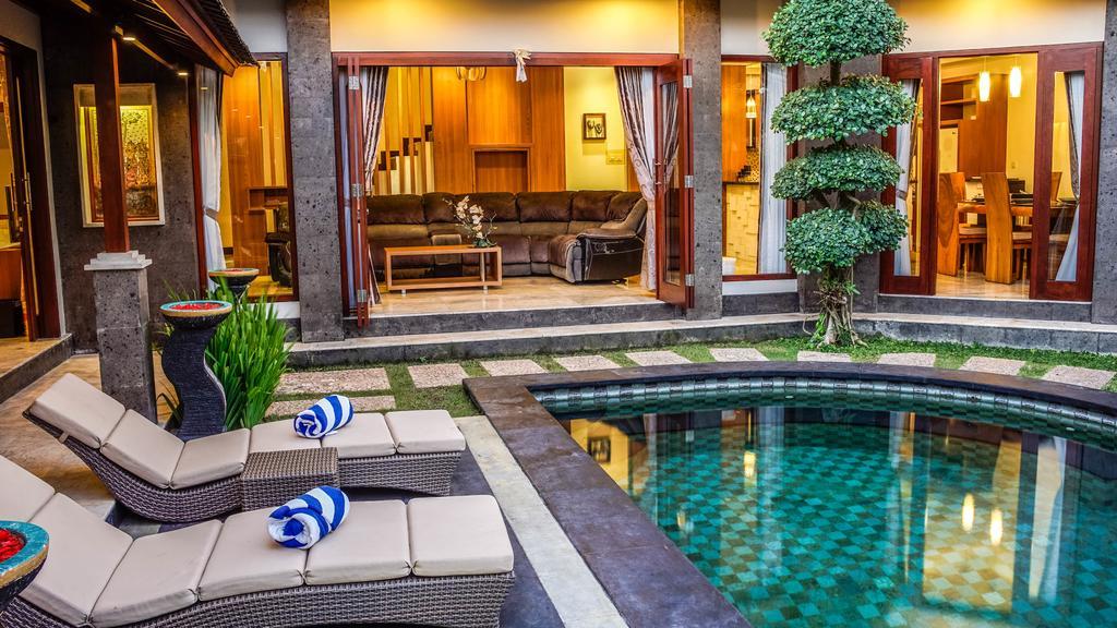 Villa Purnama Canggu Dış mekan fotoğraf