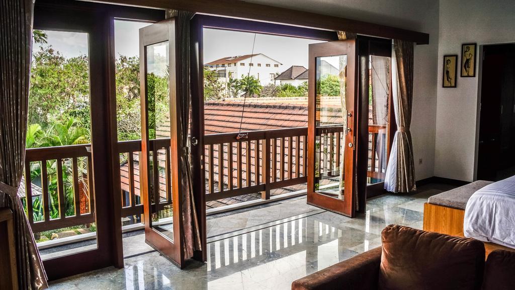 Villa Purnama Canggu Dış mekan fotoğraf