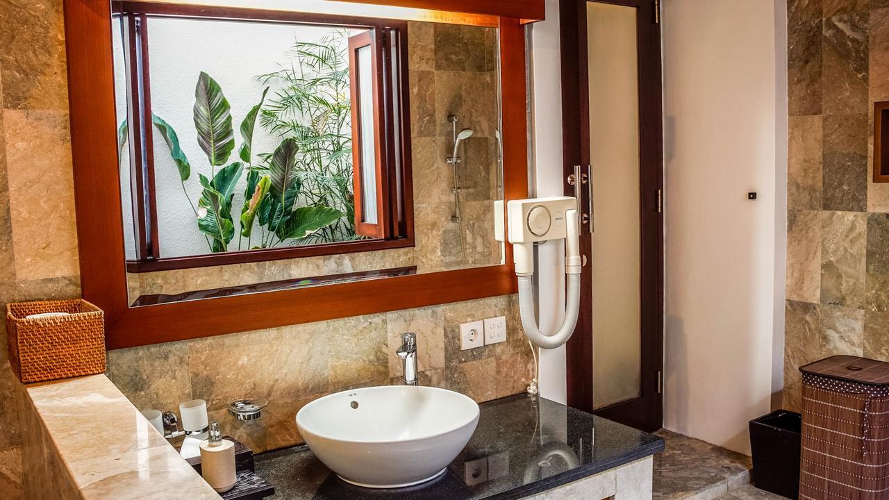 Villa Purnama Canggu Dış mekan fotoğraf