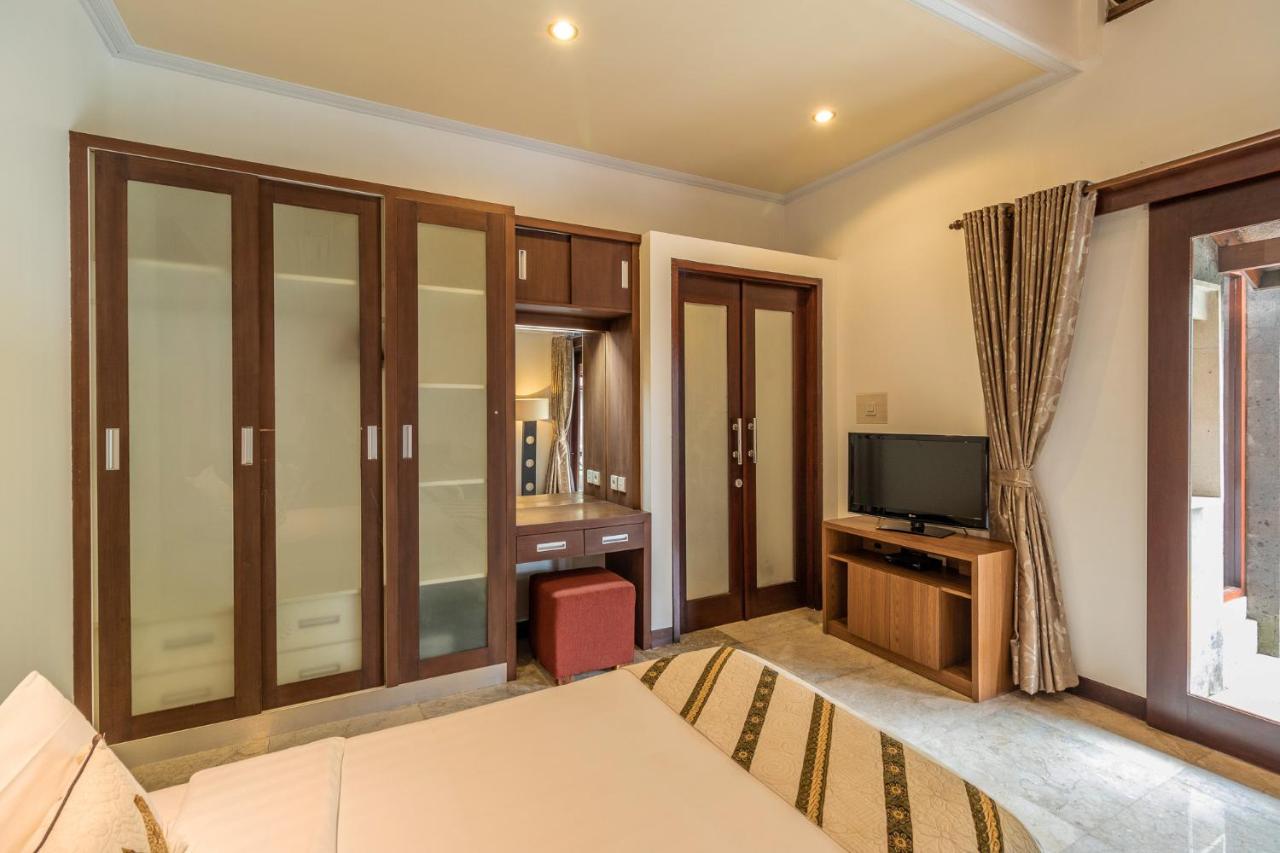 Villa Purnama Canggu Dış mekan fotoğraf