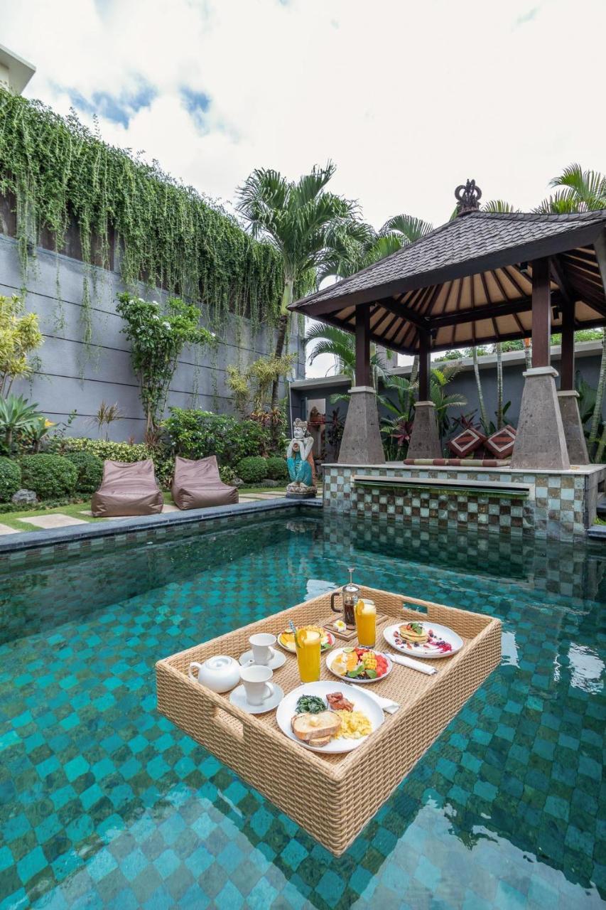 Villa Purnama Canggu Dış mekan fotoğraf