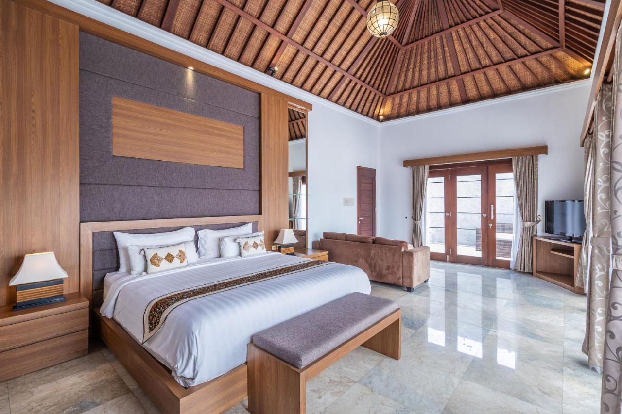 Villa Purnama Canggu Dış mekan fotoğraf