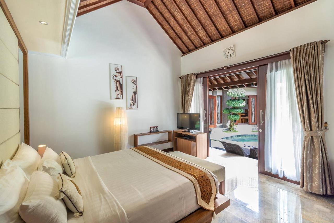 Villa Purnama Canggu Dış mekan fotoğraf