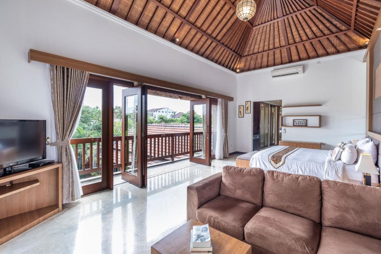 Villa Purnama Canggu Dış mekan fotoğraf