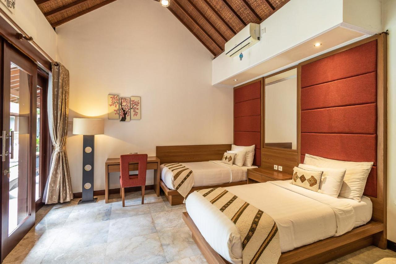 Villa Purnama Canggu Dış mekan fotoğraf