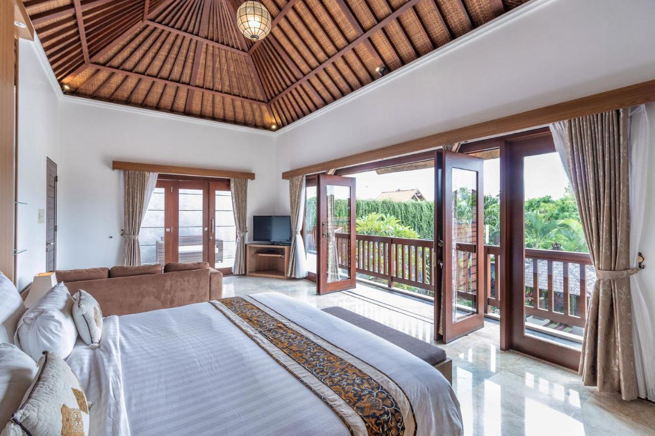 Villa Purnama Canggu Dış mekan fotoğraf
