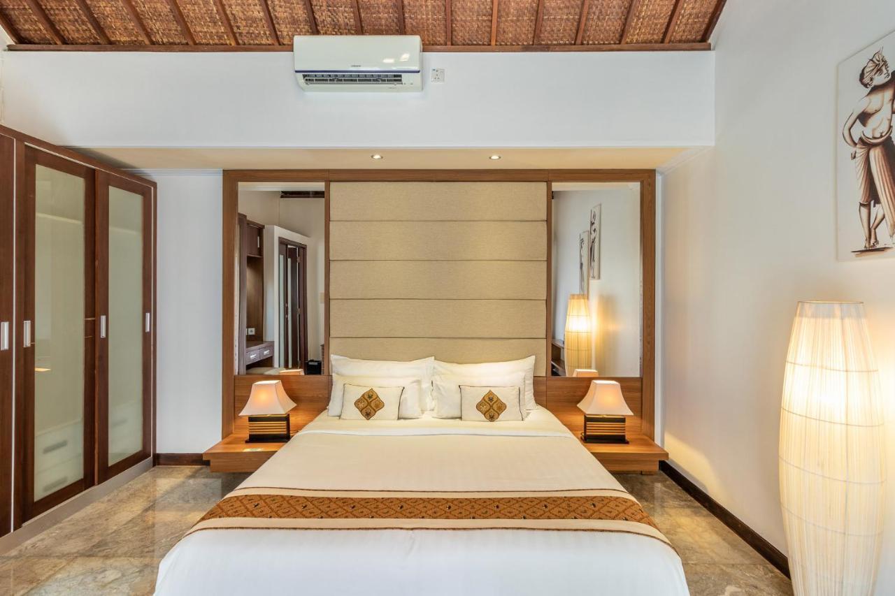 Villa Purnama Canggu Dış mekan fotoğraf