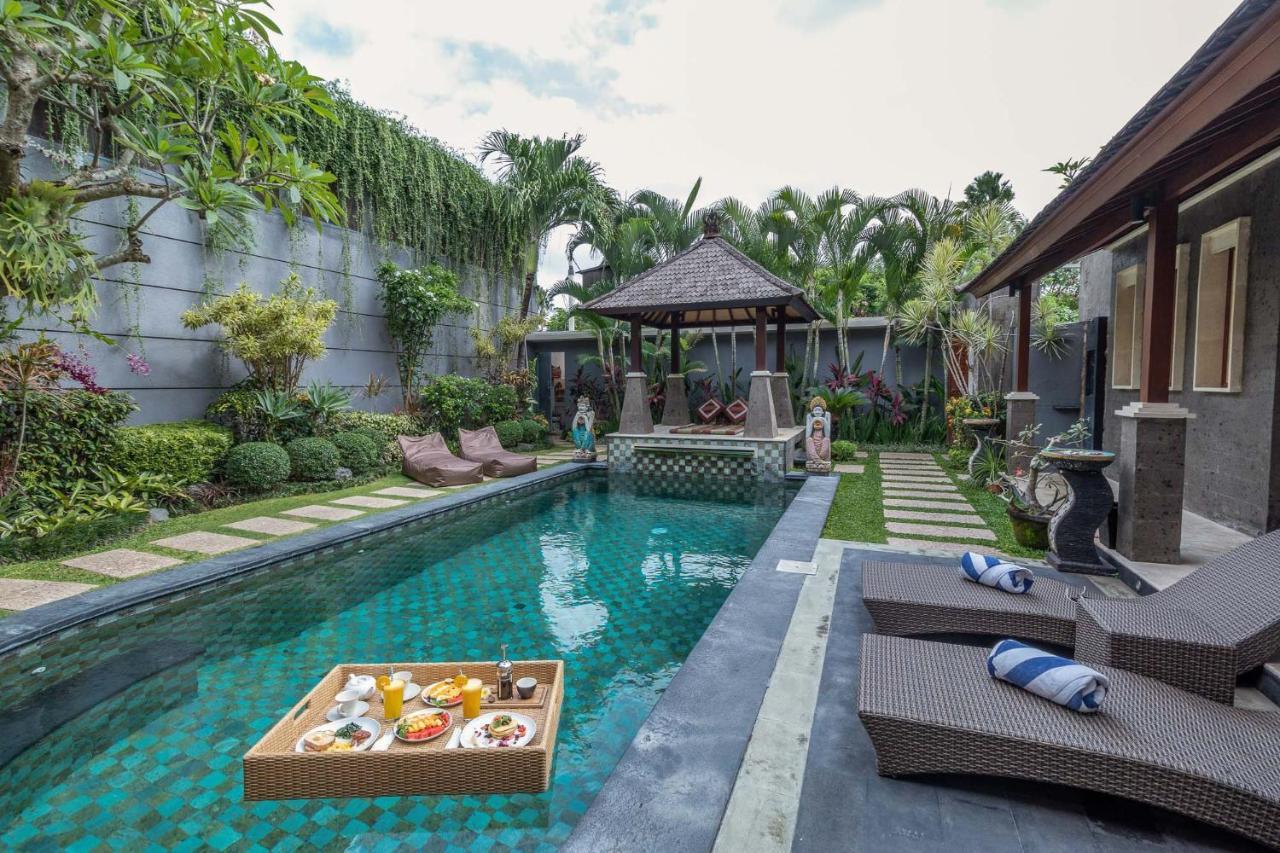Villa Purnama Canggu Dış mekan fotoğraf